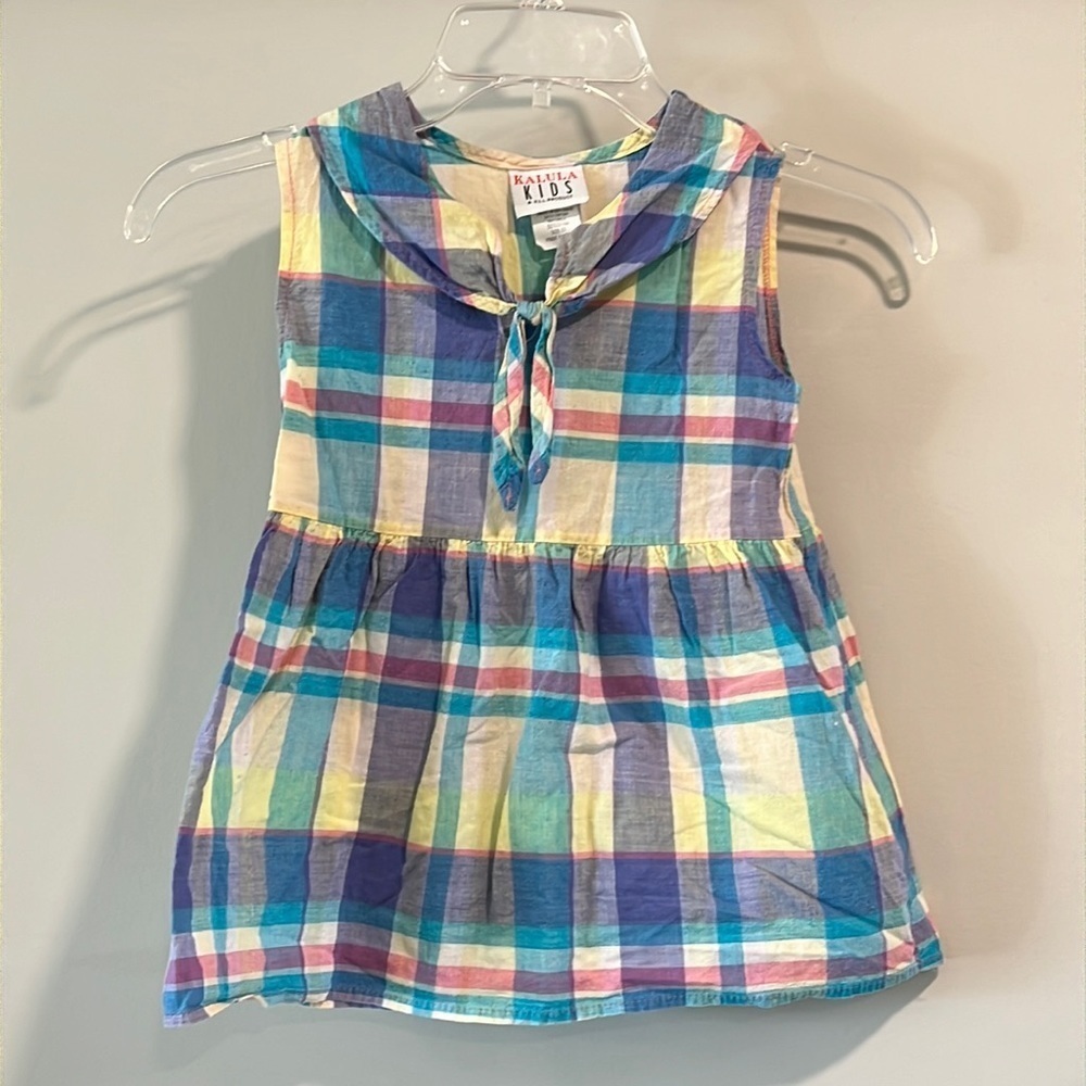 Kalula‎ Kids - 3T, vintage, 100% cotton dress